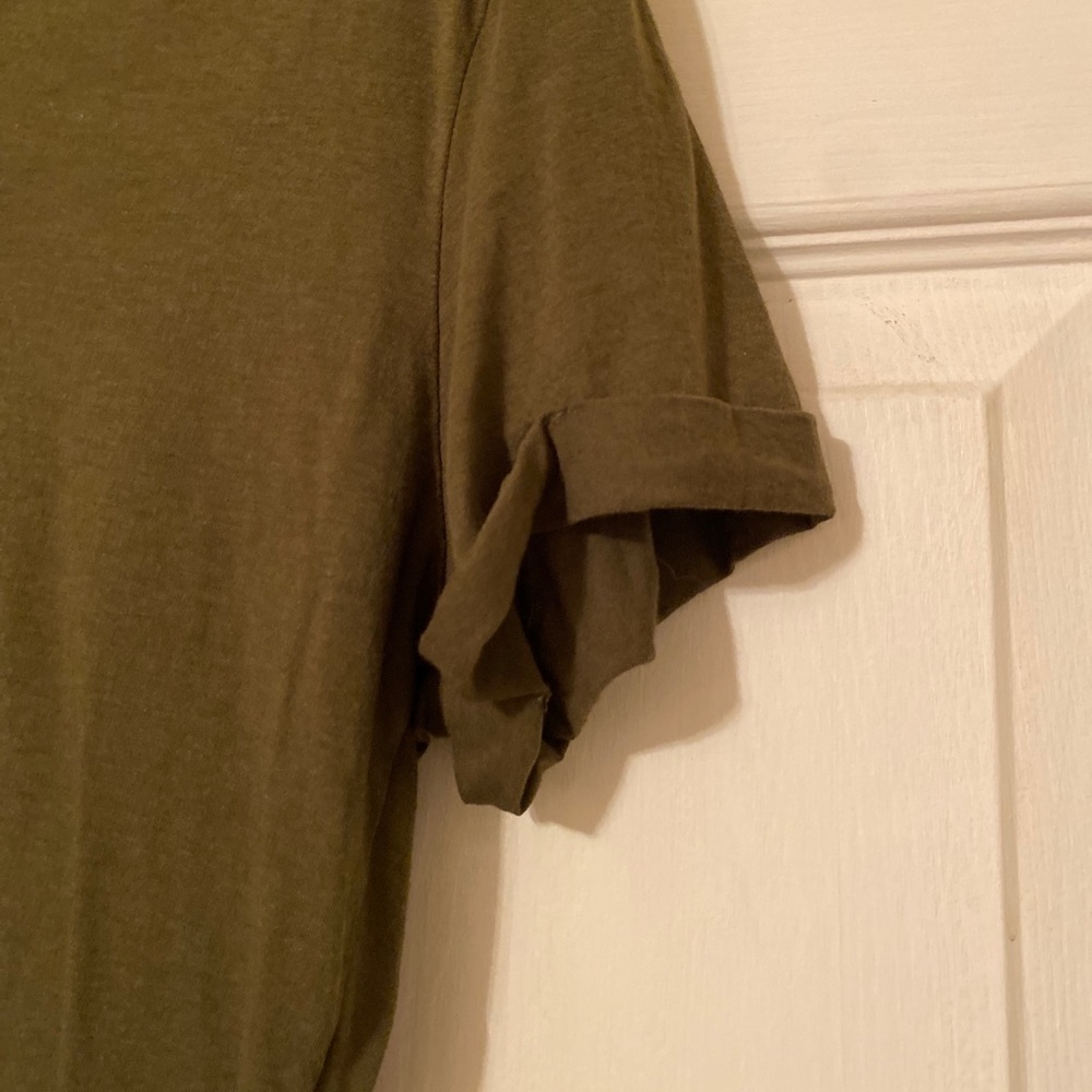Target V Neck Top - Picture 2 of 3